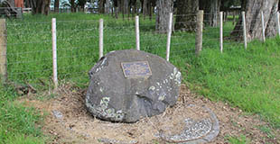 Franklin Remembers - Helvetia Camps